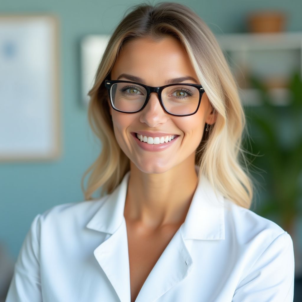 Dr. Elaine Murphy, Nutritionist